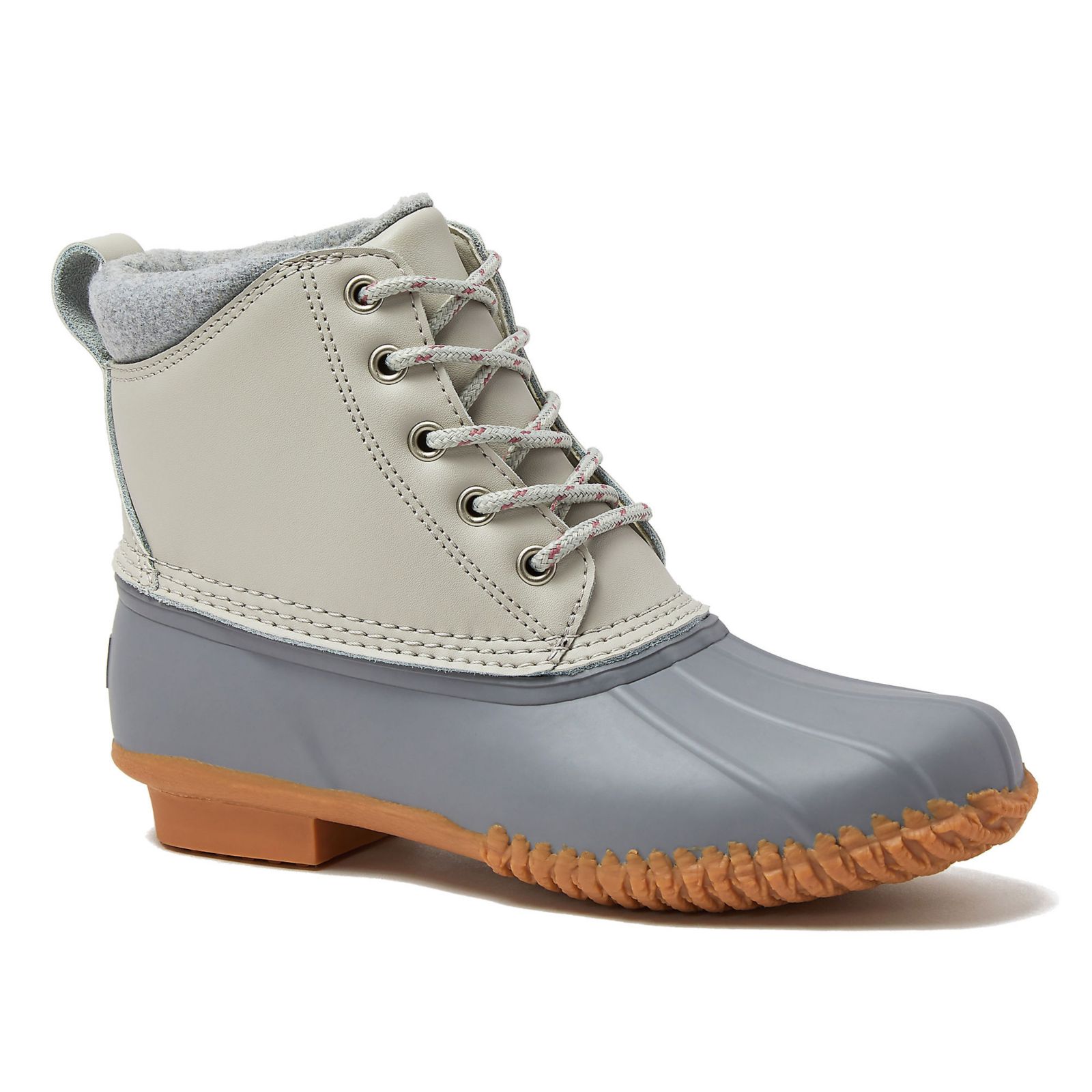 Lands' End Women's Insulated Duck Boots