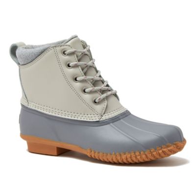Женские утепленные сапоги Lands' End Duck Boots