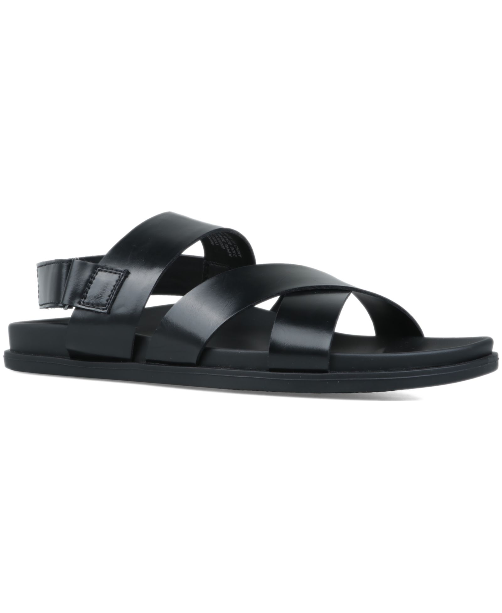 Alfani Men's Shannonn Slip-On Sandals, Macy's Exclusive