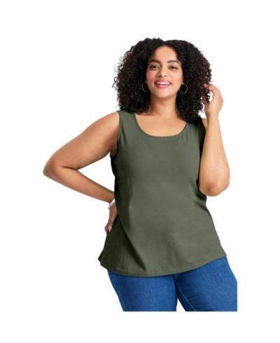 Olive green
