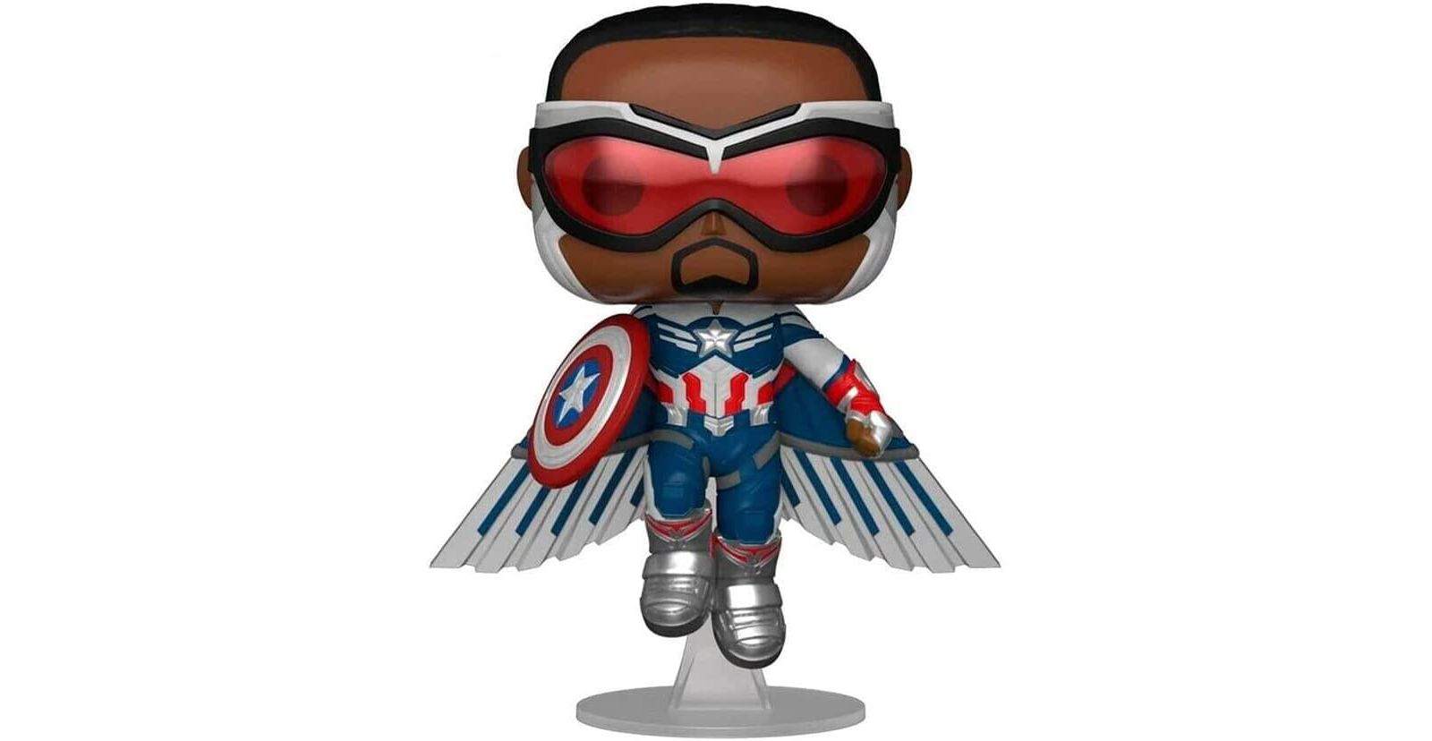 Фигурка Funko Marvel Falcon & Winter Soldier POP Vinyl Captain America