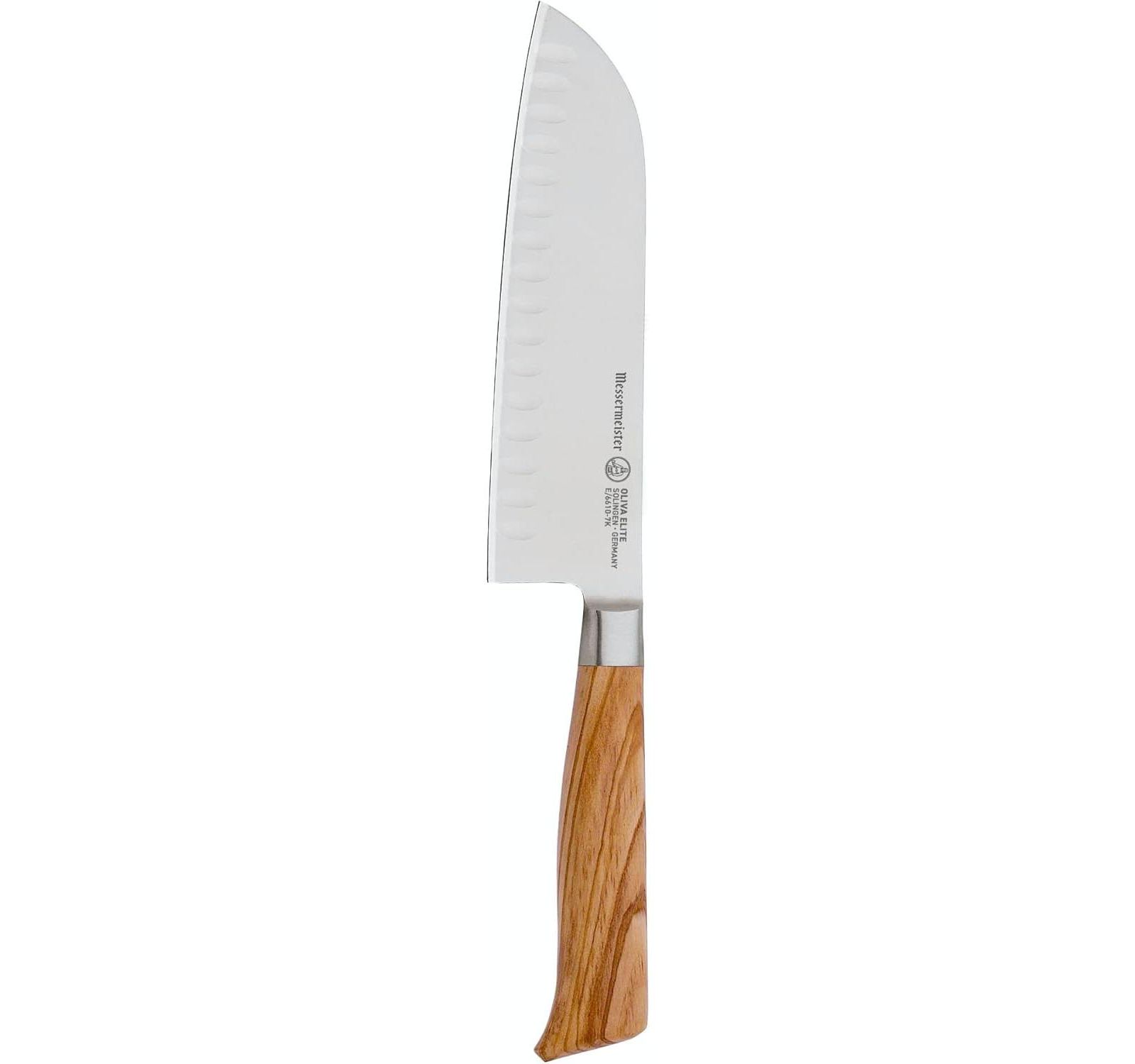 Messermeister Oliva Elite Santoku нож / 7"