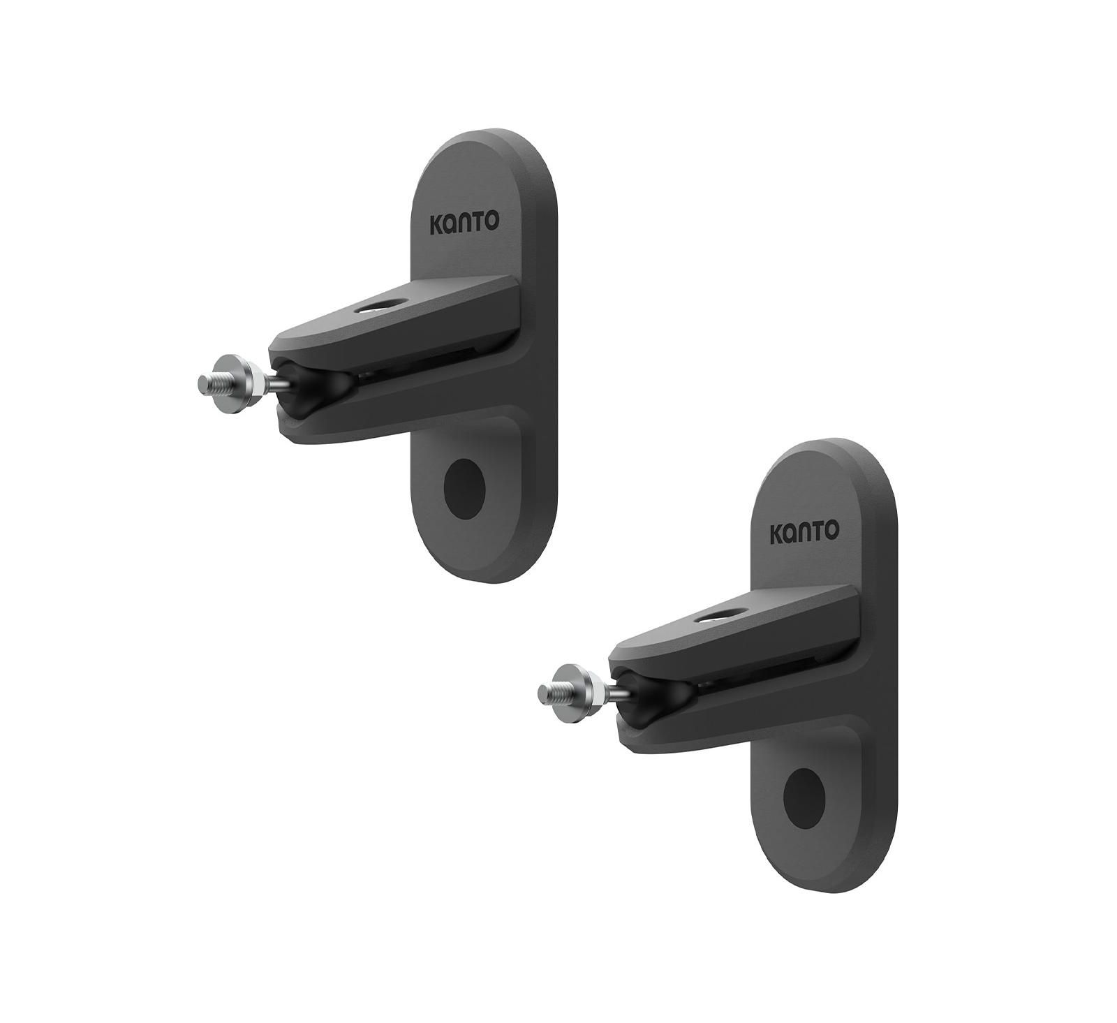 Kanto SPW3 Universal Rear Mount Speaker Wall Mount, Pair