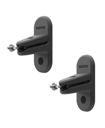 Kanto SPW3 Universal Rear Mount Speaker Wall Mount, Pair