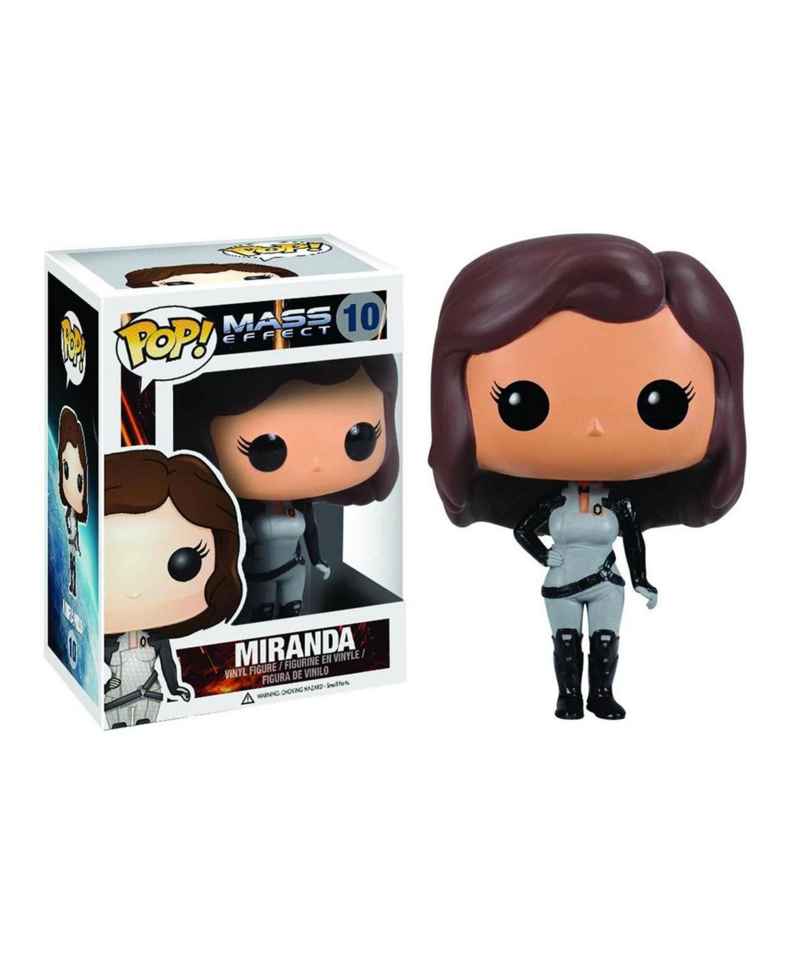 Funko Pop Mass Effect Miranda виниловая фигурка