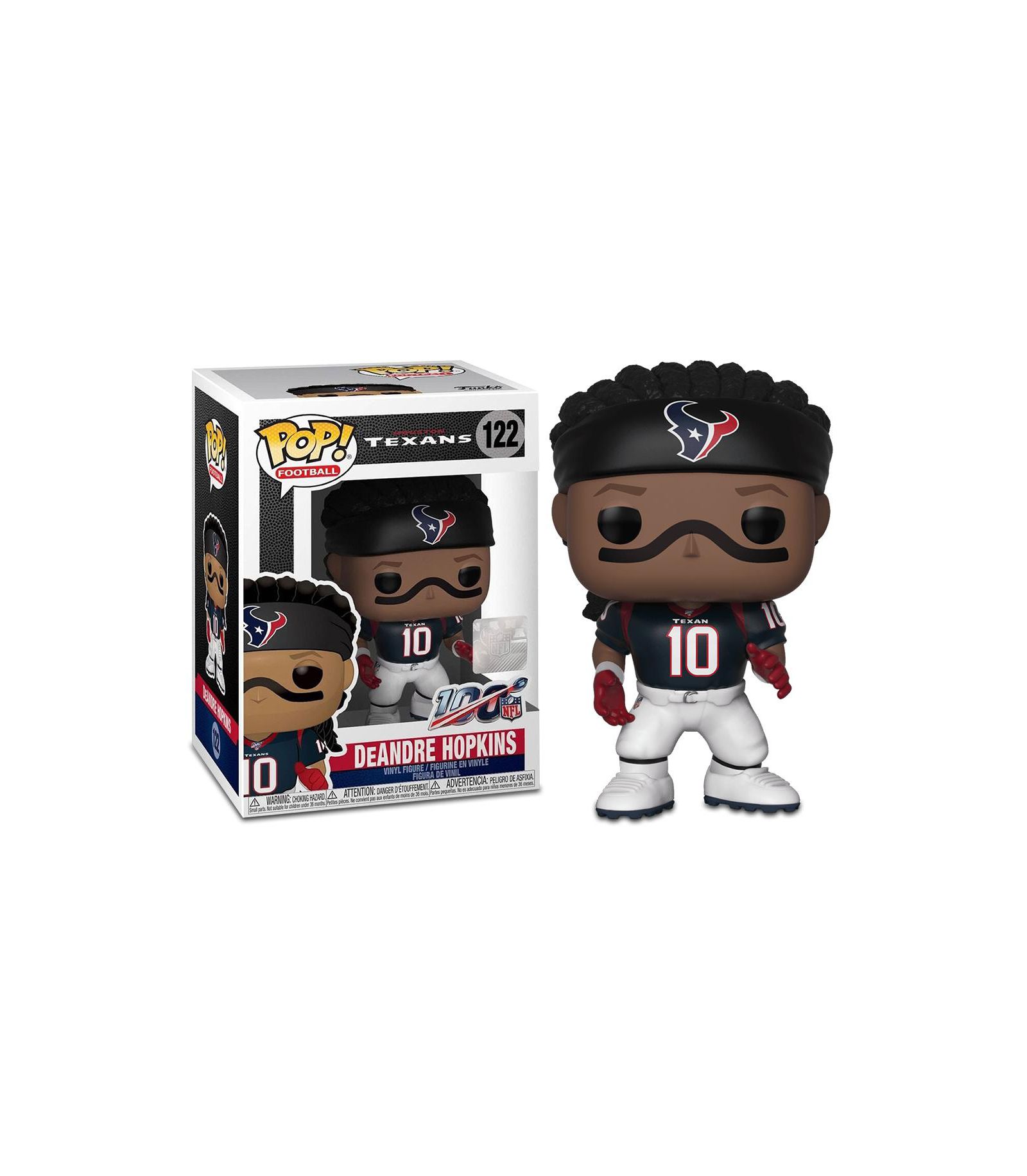 Виниловая фигурка Funko POP! Houston Texans DeAndre Hopkins