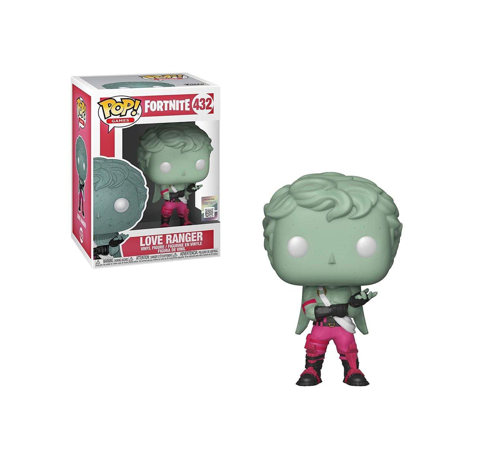 Фигурка из винила Funko Fortnite Love Ranger 3.75", для детей от 3 лет