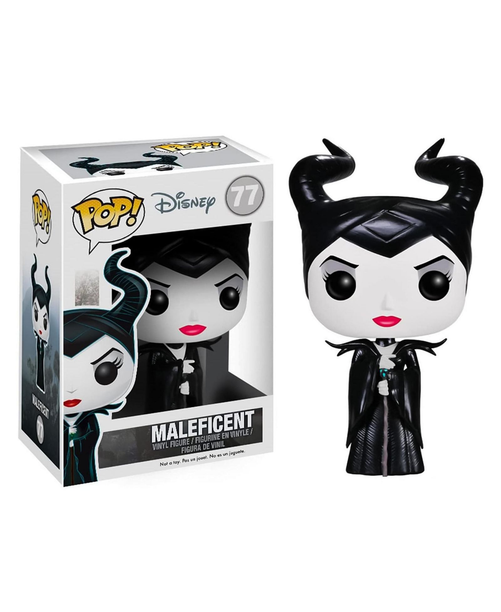 Фигурка Funko Disney Maleficent Pop Vinyl