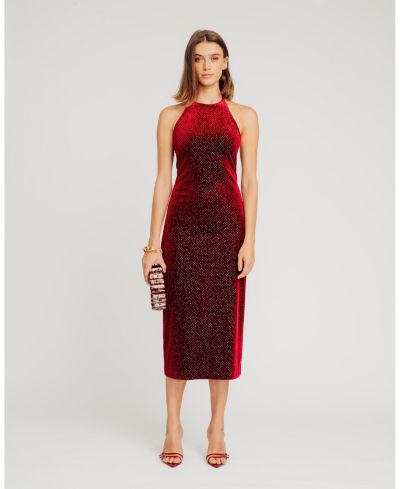 Женское платье TORN BY RONNY KOBO ATHENA DRESS