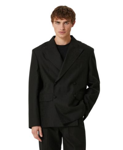 Блейзер PCFG Women's Men's Cotton-Rayon Blend