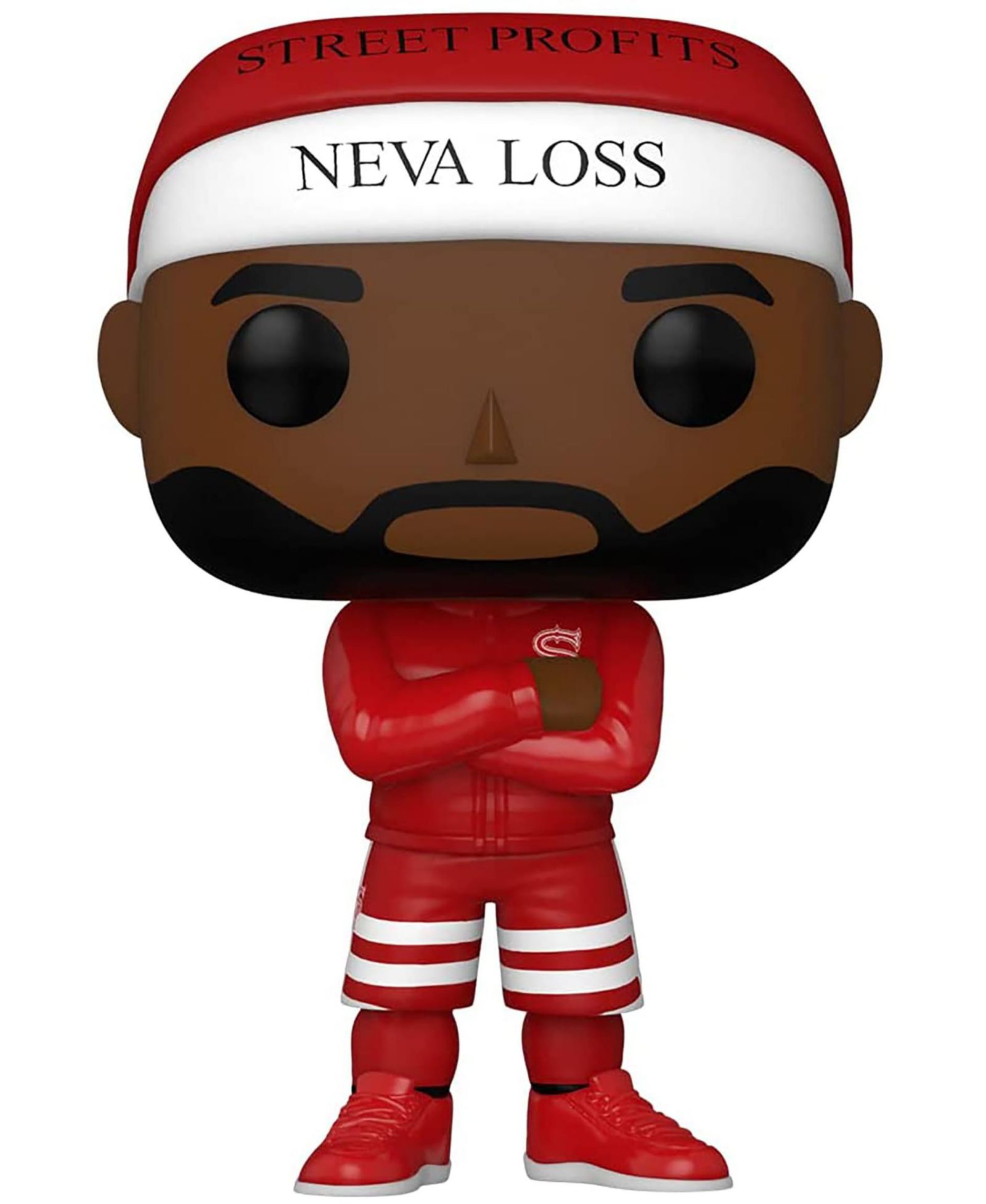 Funko фигурка WWE Street Profits POP Vinyl Angelo Dawkins