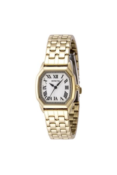 Женские часы Invicta 48959 Wildflower Quartz 3 Hand Dial