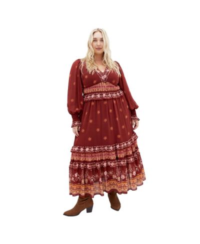 Rust batik brd