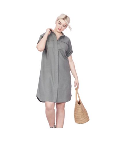 Olive grey