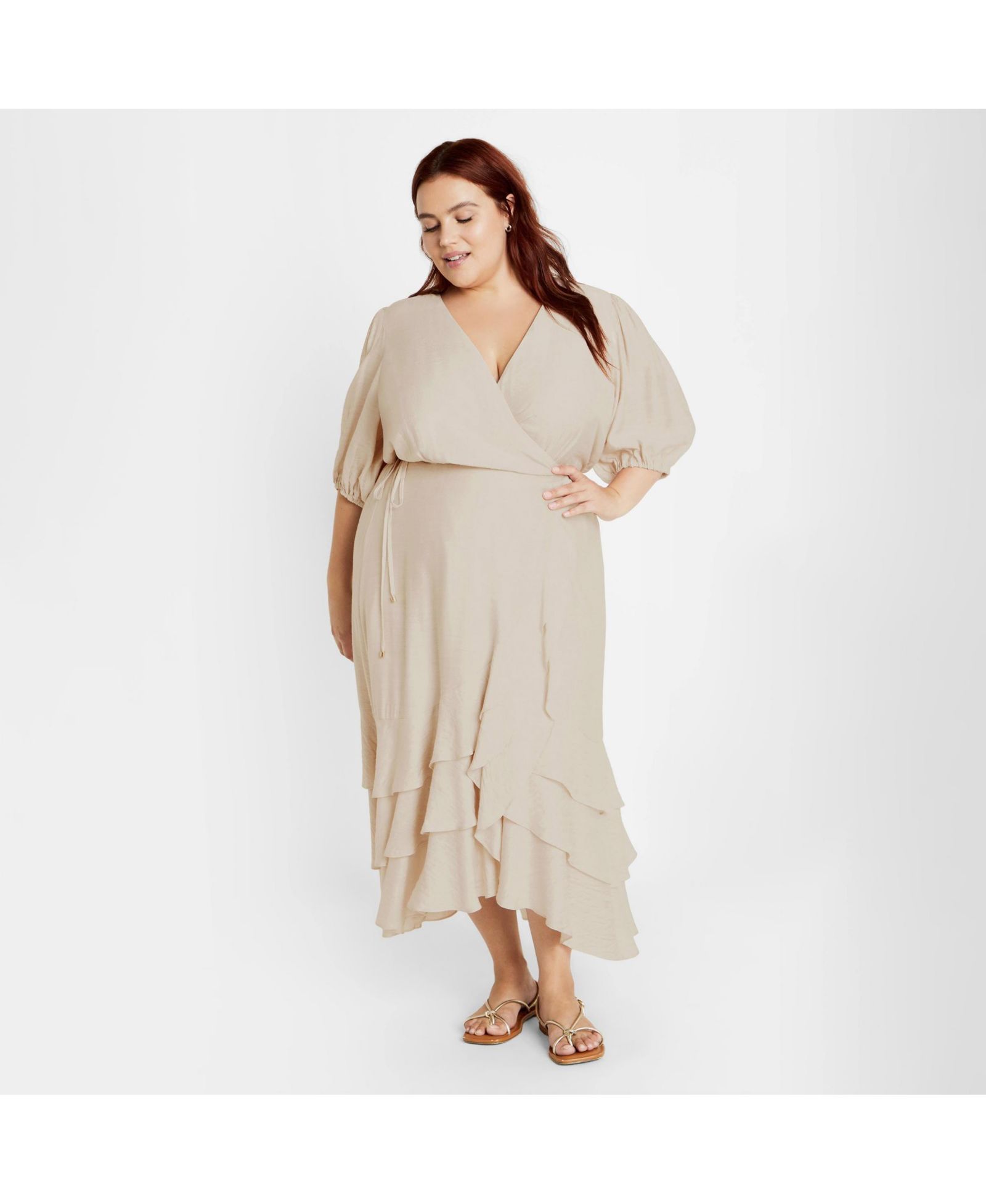 CITY CHIC платье Bea Plus Size