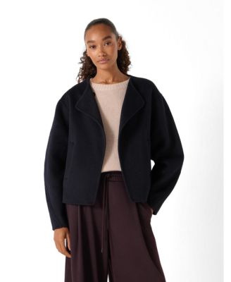 Женский жакет Hush Linnie Double Faced Collarless