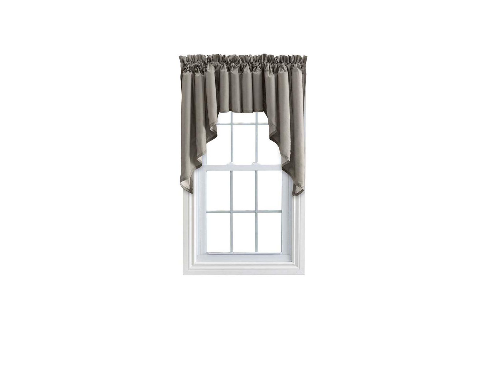 Ellis Curtain комплект штор Grey