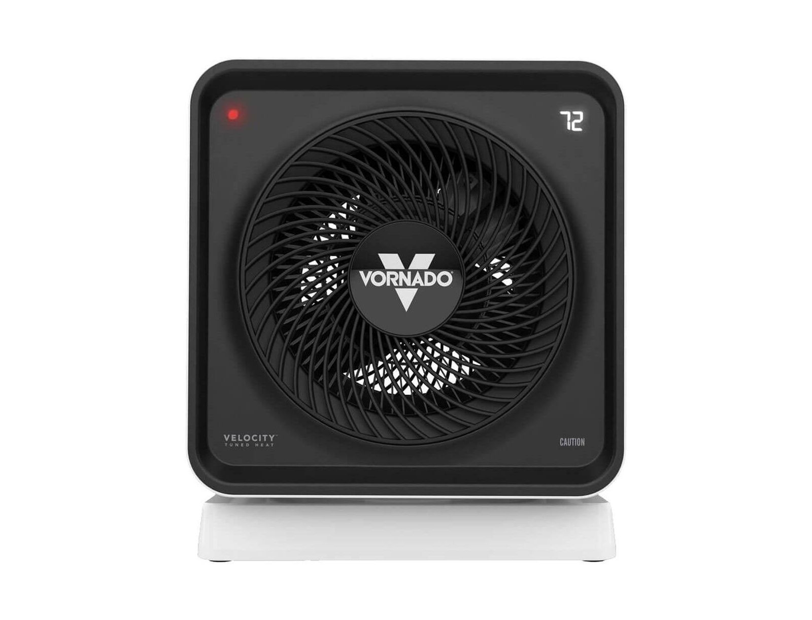 VORNADO AIR Velocity 5 кубический обогреватель с осцилляцией для всего помещения