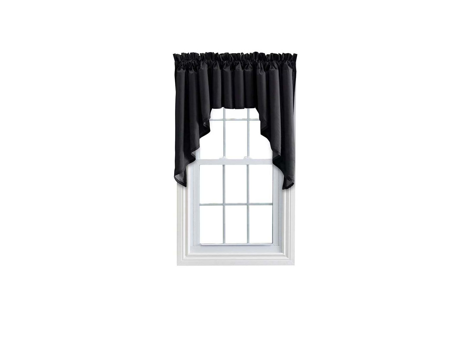 Комплект штор Ellis Curtain Stacey Solid Color с подкладкой из высококачественной ткани
