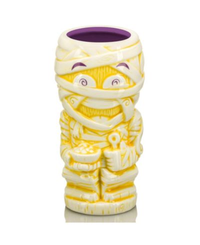 Керамическая кружка Beeline Creative Geeki Tikis Monster Cereals Yummy Mummy, объем 16 oz