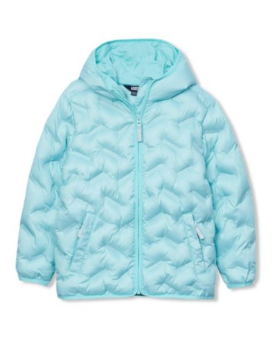 Lands' End Женская куртка Water Resistant Seamless Quilt Insulated