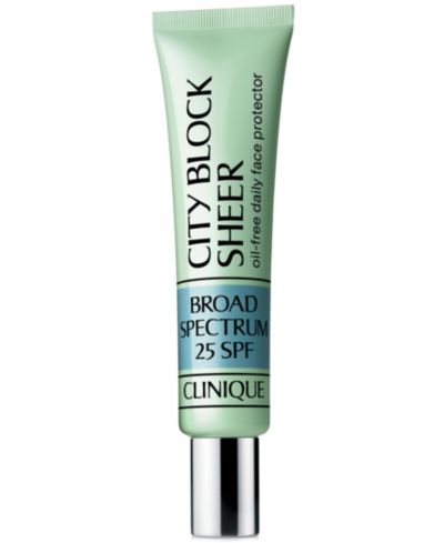 Clinique City Block™ SPF 25 дневный солнцезащитный праймер, 1.4 fl oz