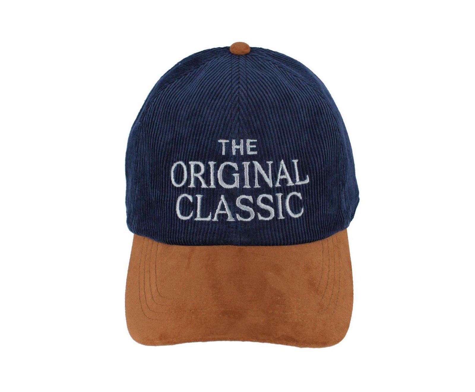 Мужская бейсболка TRAFALGAR The Original Classic 5 Panel Corduroy