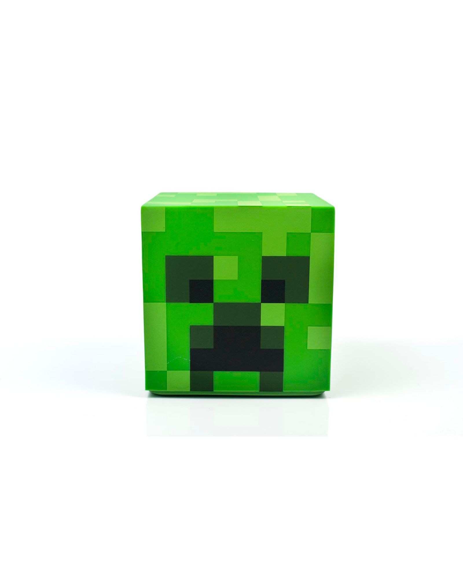 Светильник Minecraft Creeper LED Mood Light 5 Inches