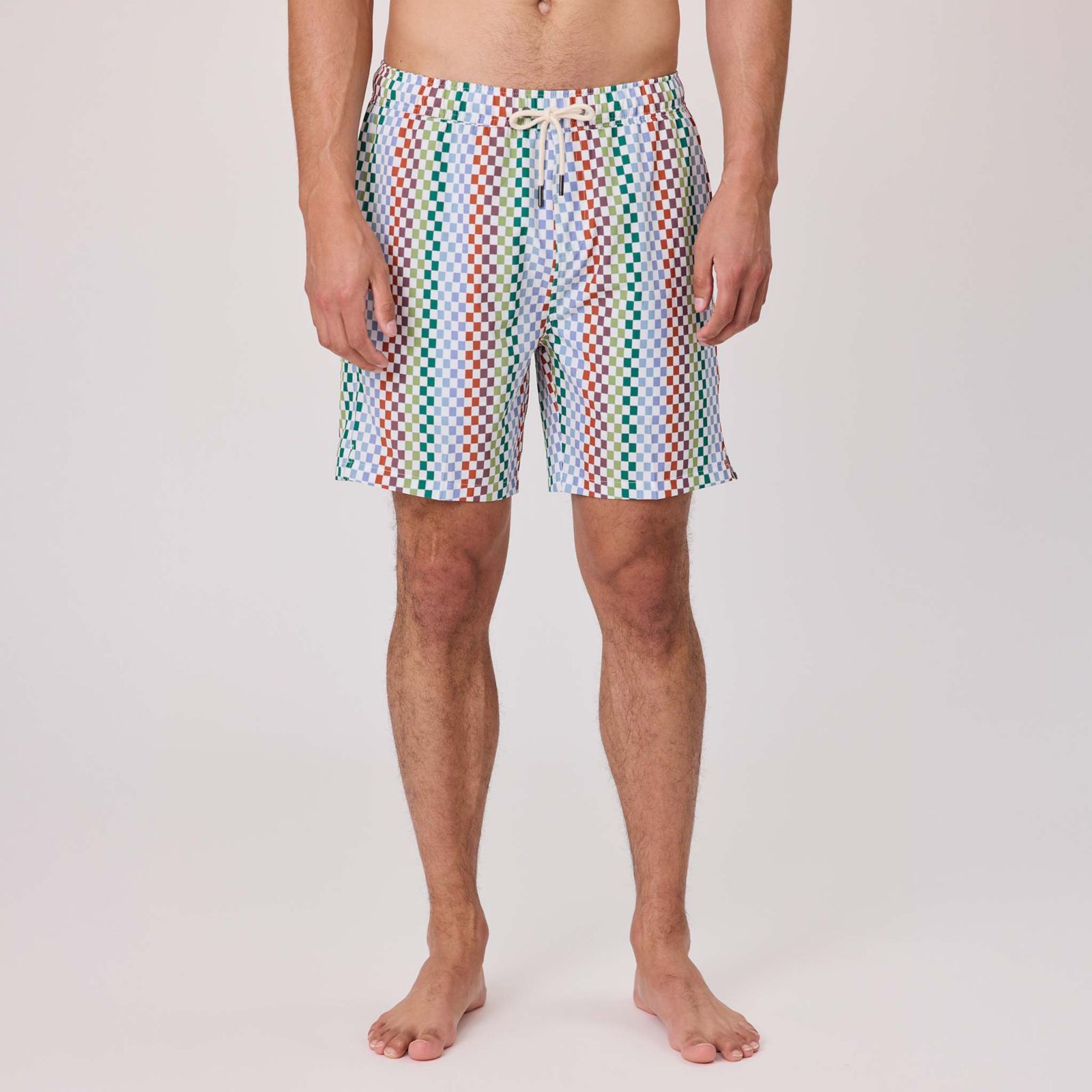 Snapper Rock Men's Block Party Swim Short