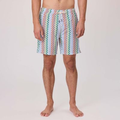 Snapper Rock Men's Block Party Swim Short