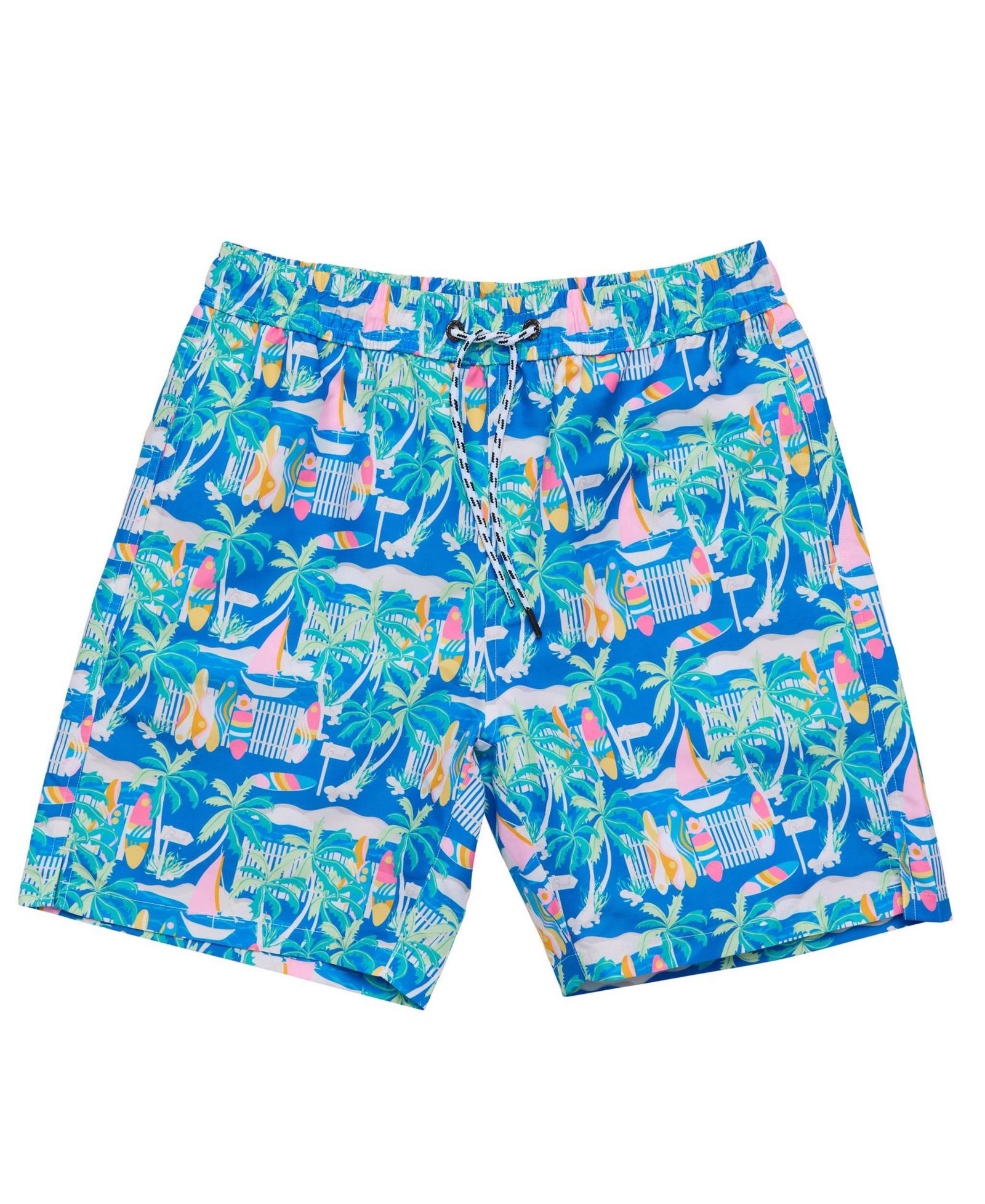 Snapper Rock Men's Breakwater Beach Swim Short