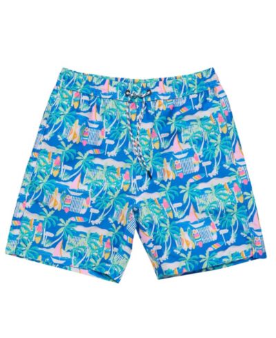 Snapper Rock Men's Breakwater Beach Swim Short