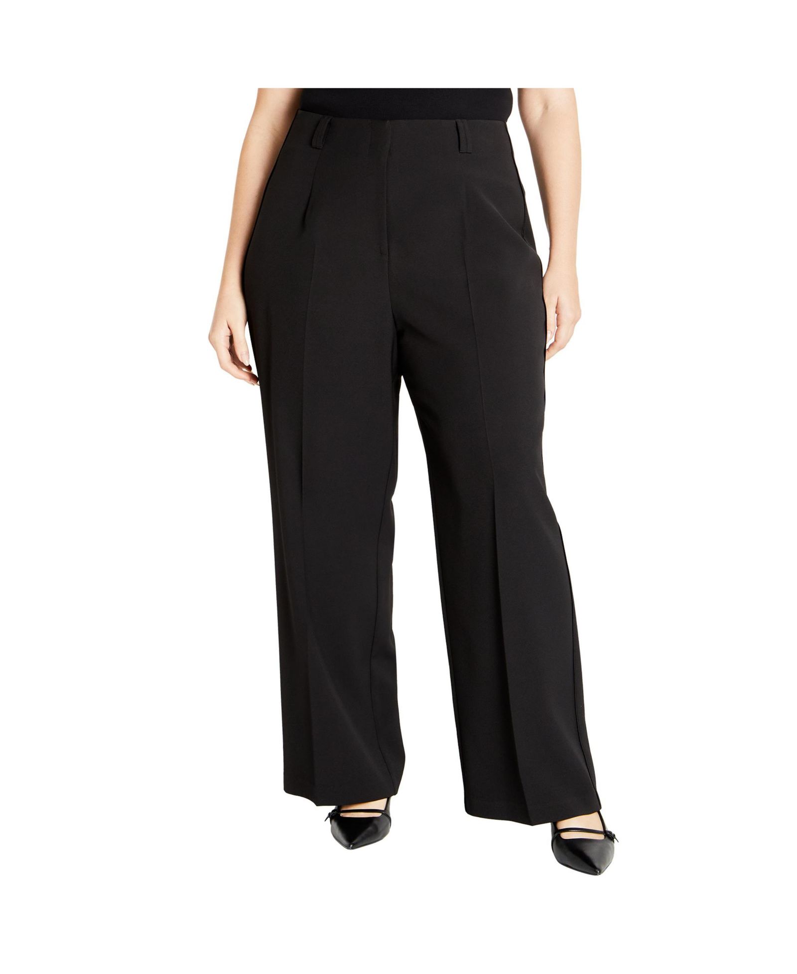 CITY CHIC Plus Size Yasmine Pant