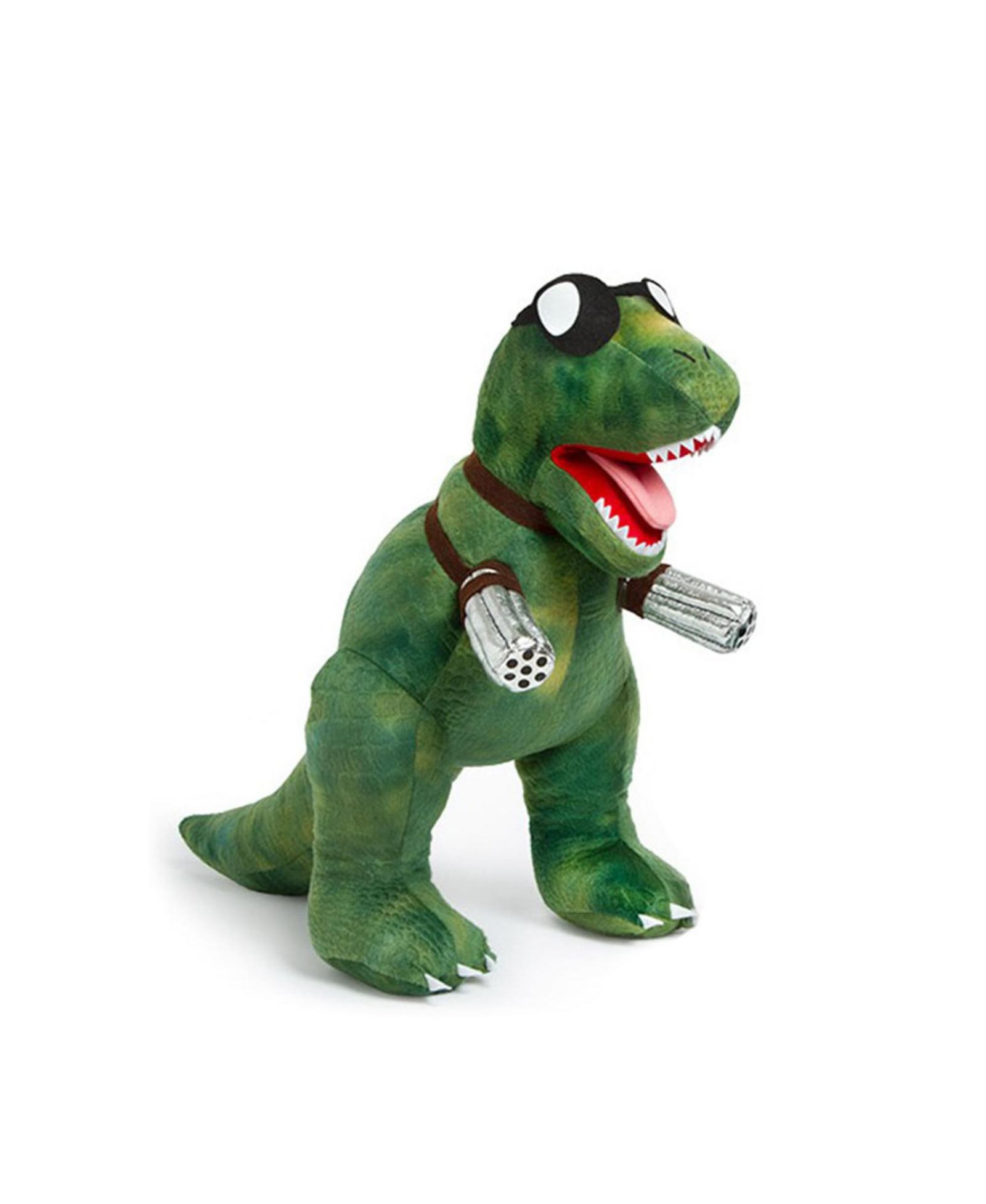 Мягкая игрушка Mezco Toyz Axe Cop Wexter, 12"