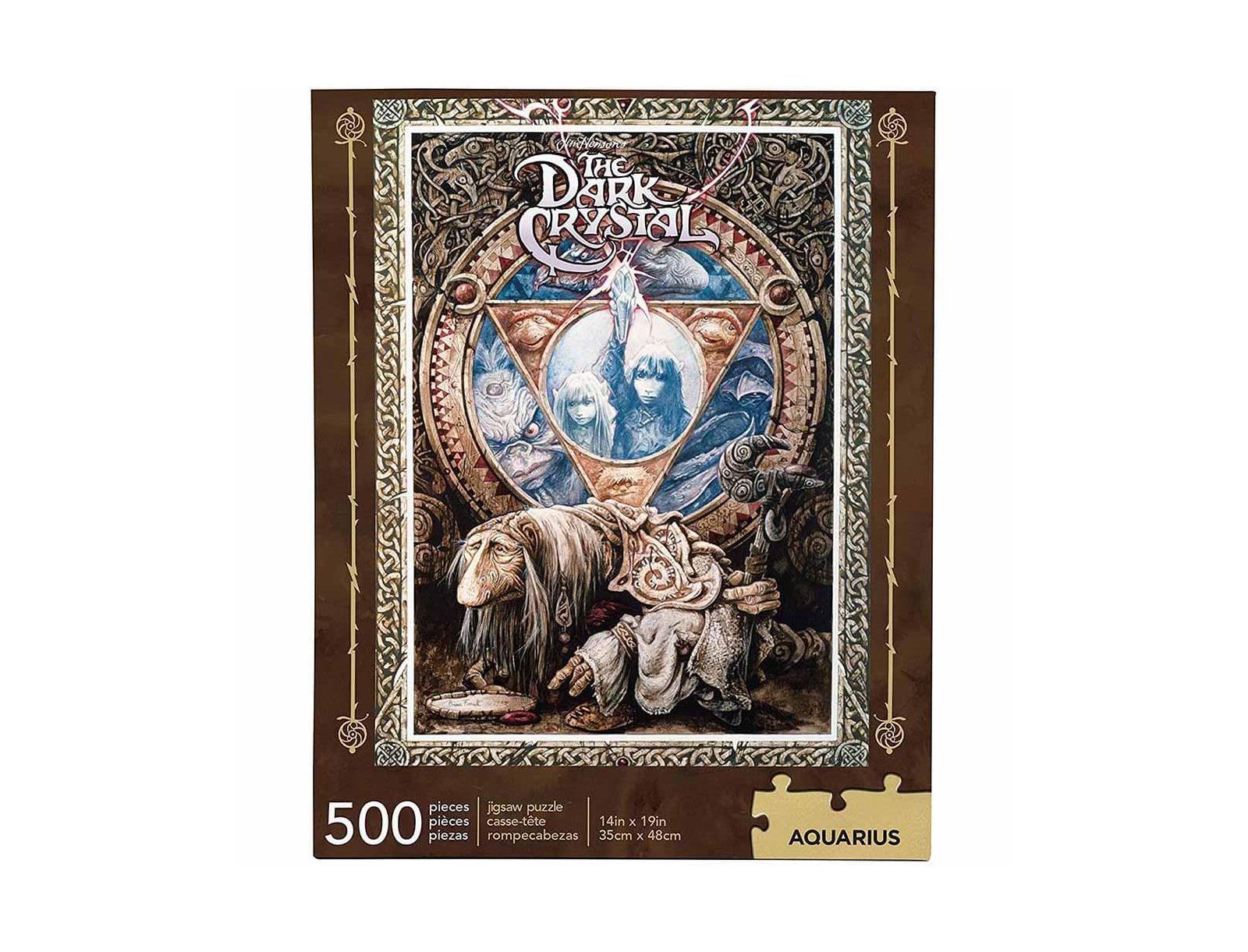 NMR Distribution пазл The Dark Crystal, 500 деталей