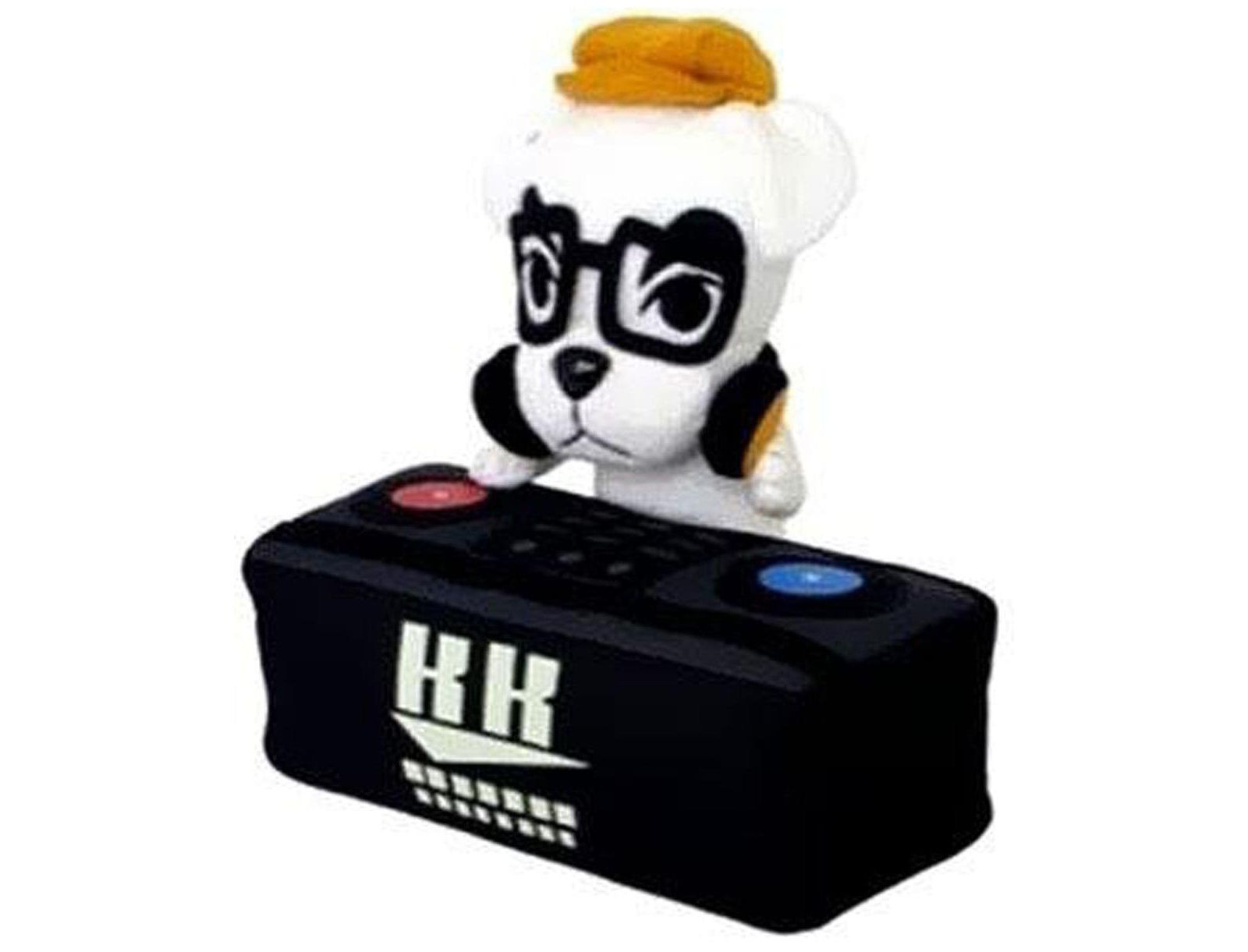 Little Buddy Llc DJ K.K. Slider 6" Plush