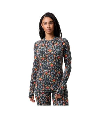 Tyrol floral print