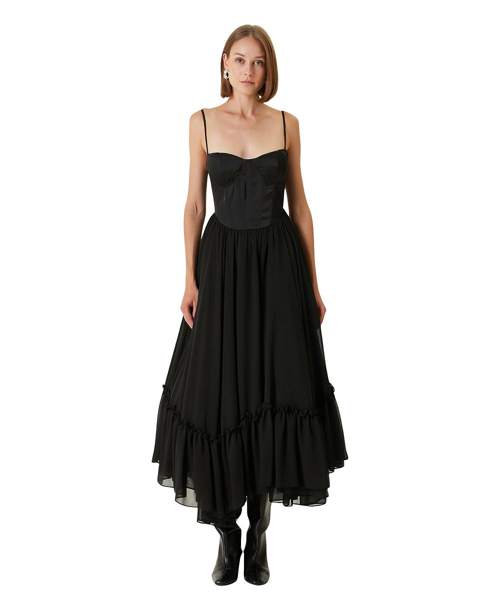Женское платье PCFG Women's Nylon Swan