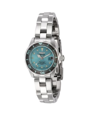 Женские часы Invicta 45786 Pro Diver Quartz с синим циферблатом