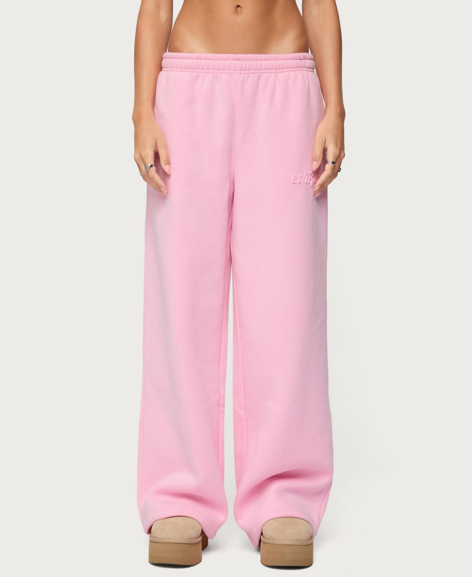 Edikted Women's Totally Sweatpants