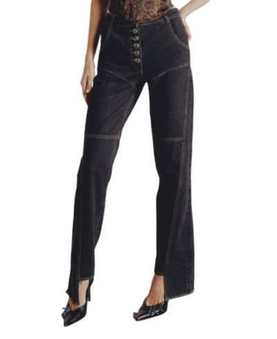 PCFG Женские Your Itch Bootcut Jeans