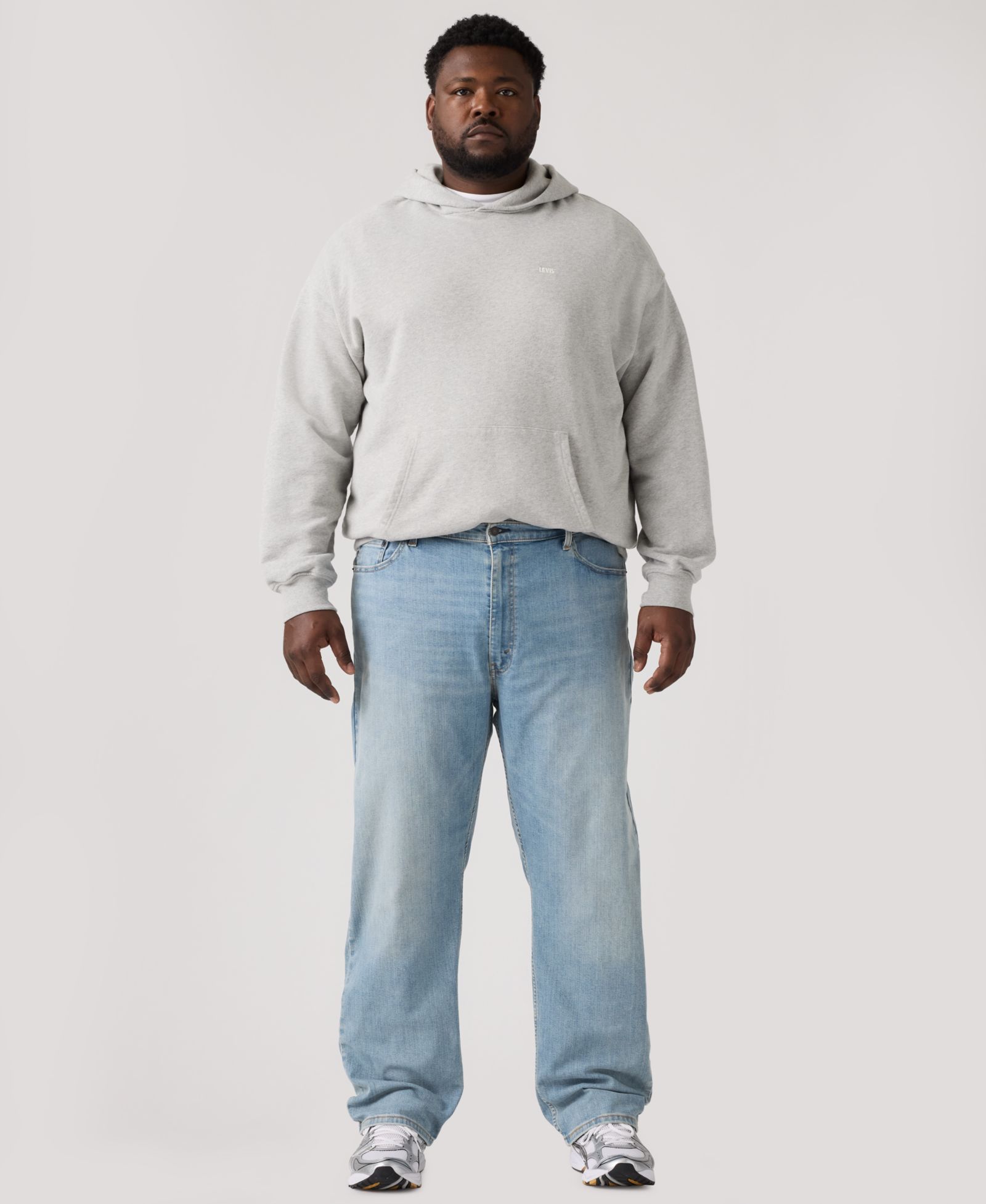 Levis Mens Big & Tall 506 Comfort Jean