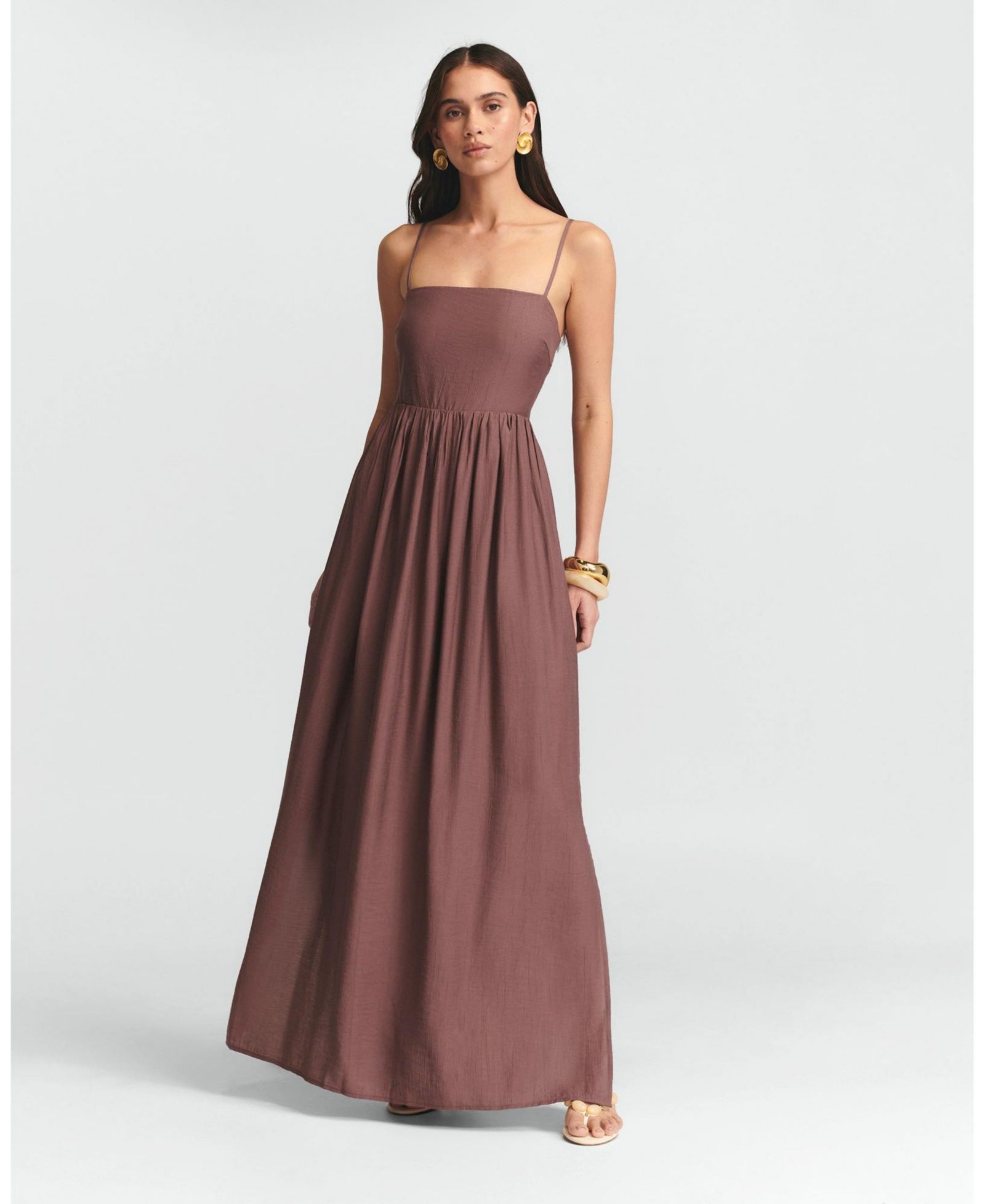 ST MRLO Women's Lanah Maxi Dress
