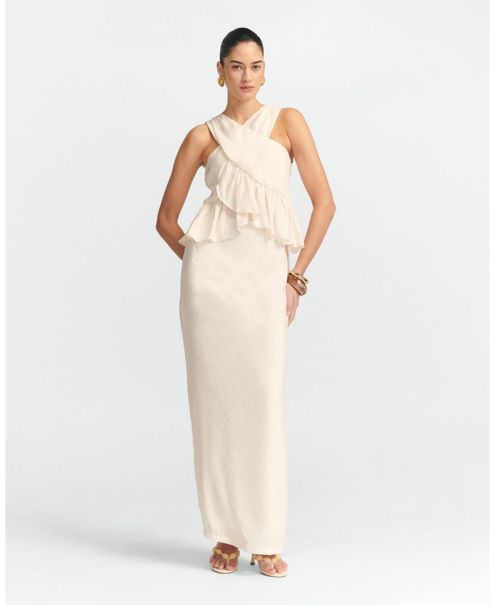 ST MRLO Women's Aloe Maxi Dress