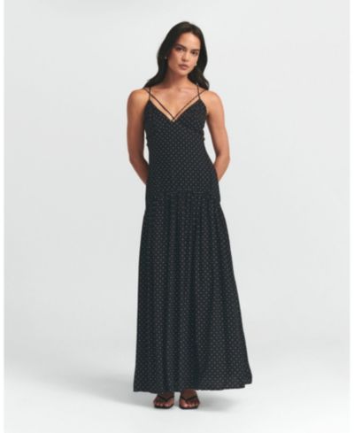 ST MRLO Women's Paris Maxi Dress