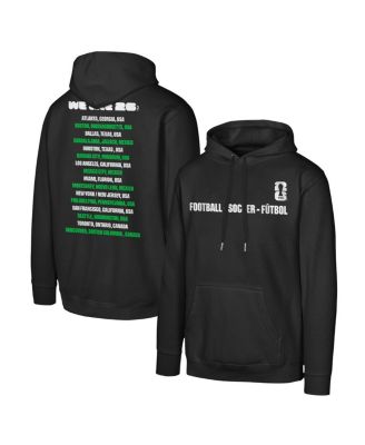 Outerstuff Men's Black FIFA World Cup 2026 Graphic Hoodie