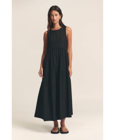 ST MRLO Women's Remi Tiered Dress