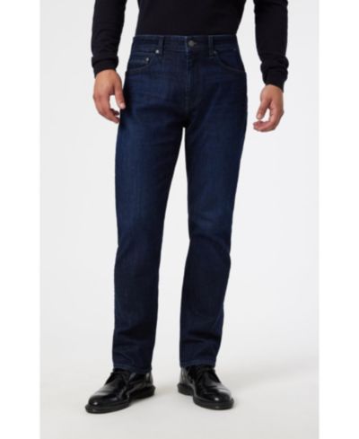 Мужские джинсы Mavi Jeans Zach Straight Leg In Rinse Austin