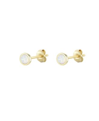 White opal