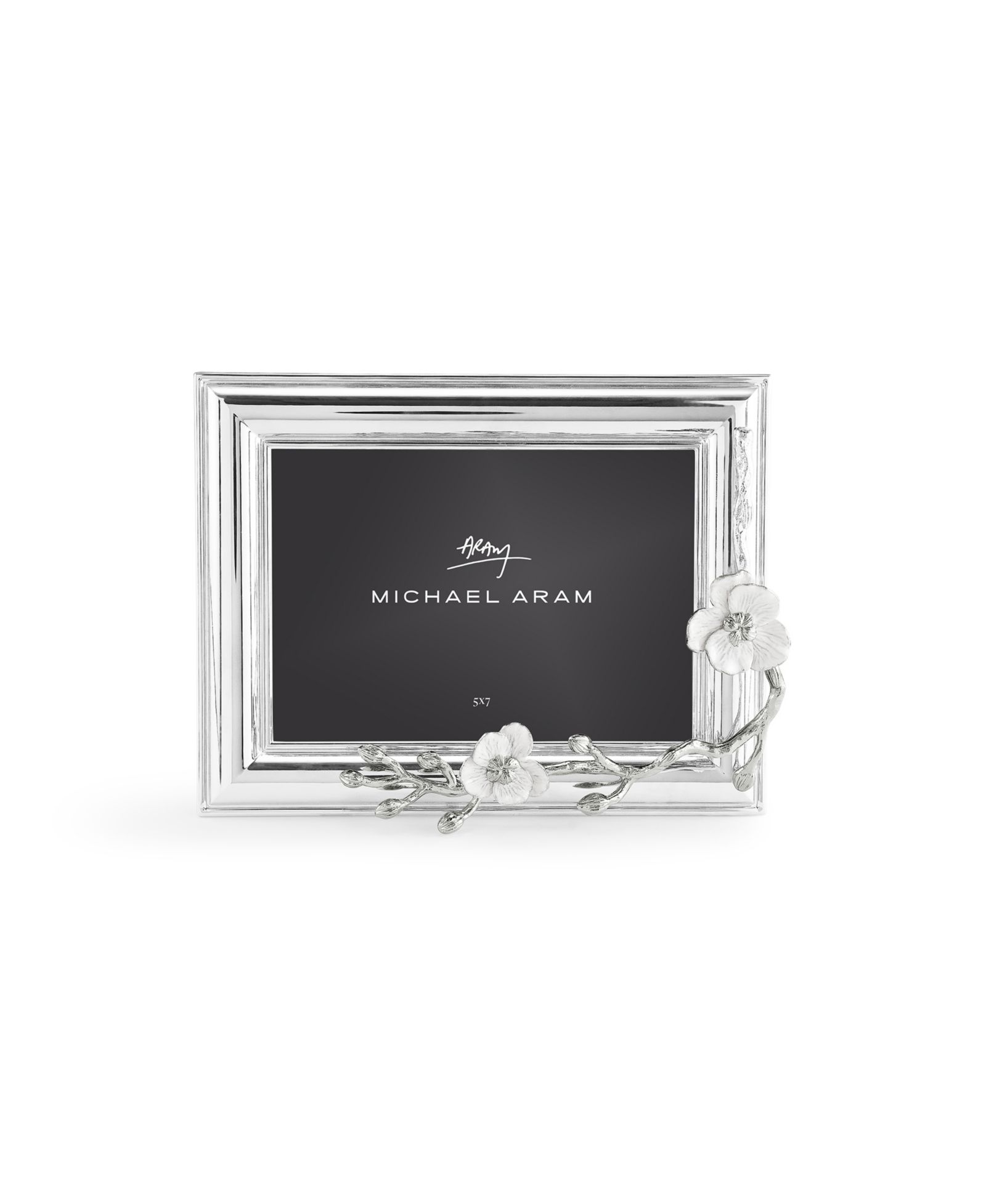 Michael Aram Orchid Frame, 5" x 7"
